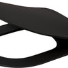 Deante PEONIA WC-Sitz Toilettendeckel Slim mit Absenkautomatik Schwarz