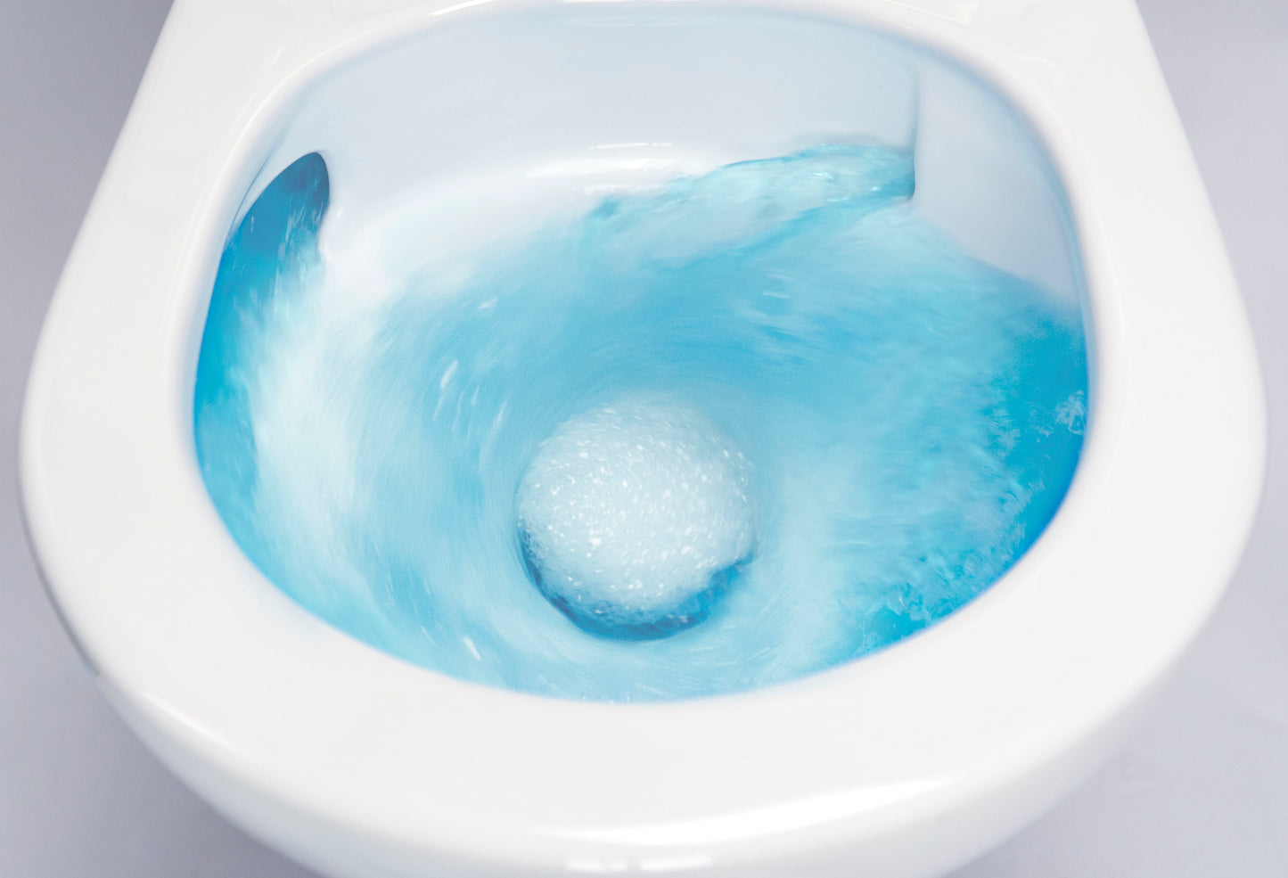 Deante JASMIN Wand-WC mit WC-Sitz spülrandlos mit Wirbelspülung Weiß