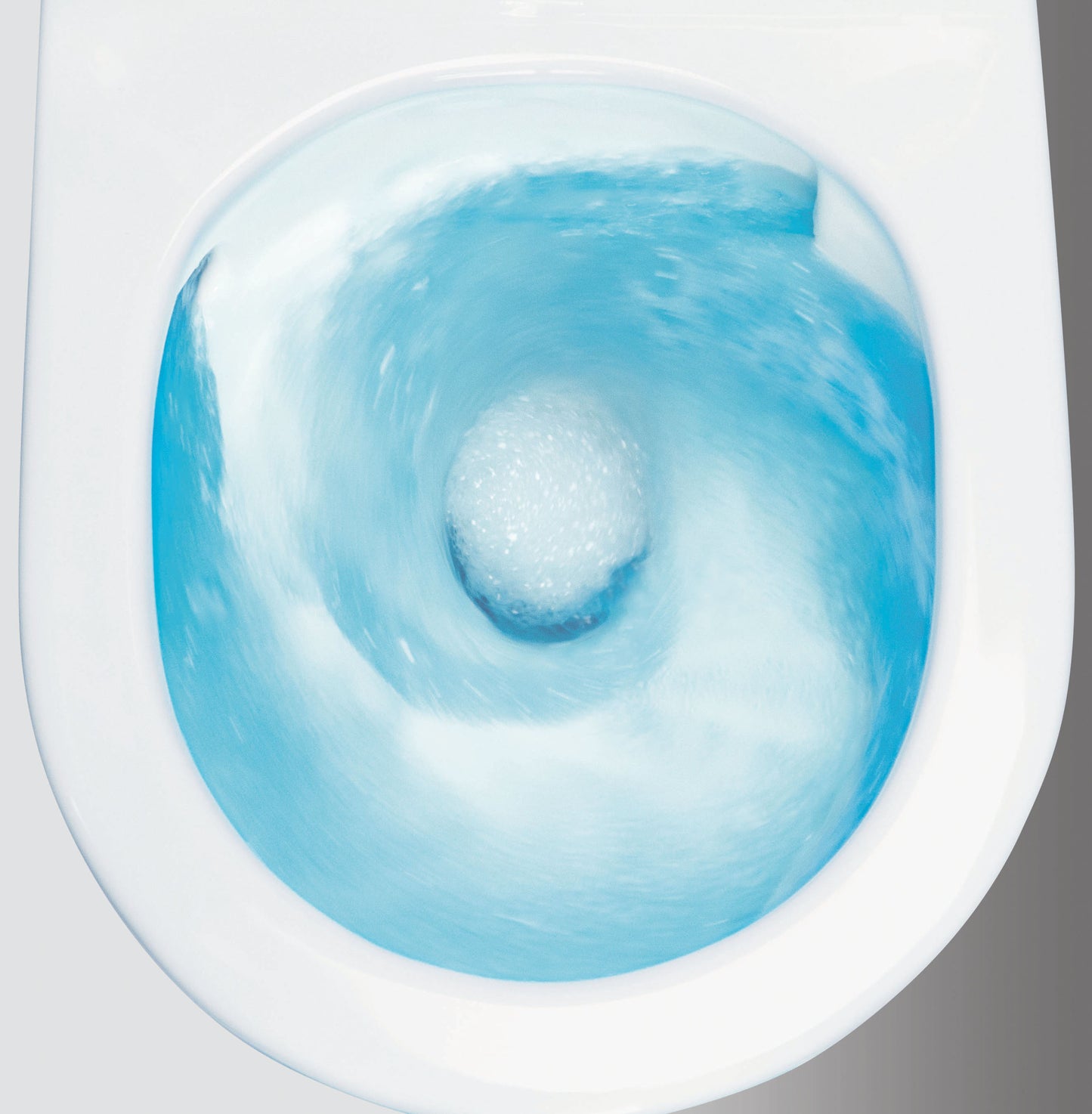 Deante JASMIN Wand-WC mit WC-Sitz spülrandlos mit Wirbelspülung Weiß