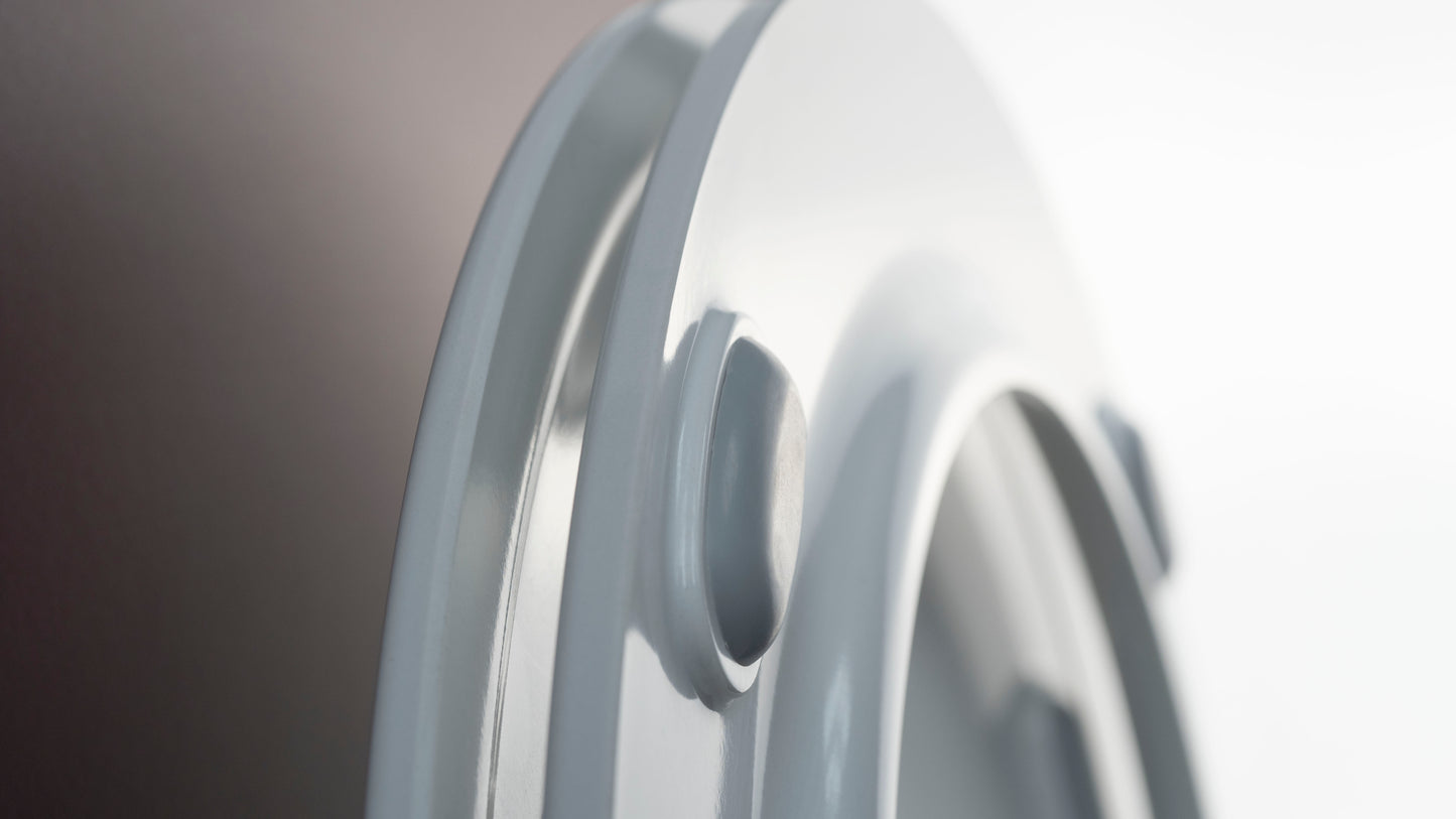 Deante SILIA Wand-WC inklusive WC-Sitz spülrandlos Weiß