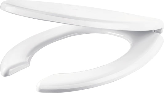 Deante VITAL WC-Sitz mit Öffnung behindertengerecht barrierefrei Weiß