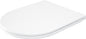 Deante ROUND WC-Sitz mit Absenkautomatik abnehmbar antibakteriell Weiß