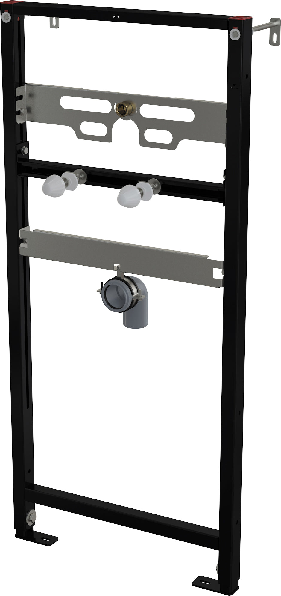 Deante Vorwandelement für Urinal Easy Lock