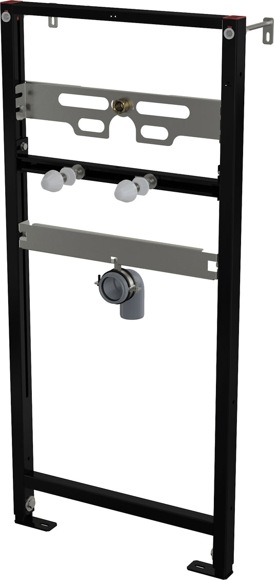 Deante Vorwandelement für Urinal Easy Lock