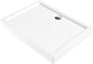 Deante JASMIN Acryl-Duschwanne rechteckig 100 x 80 cm Weiß