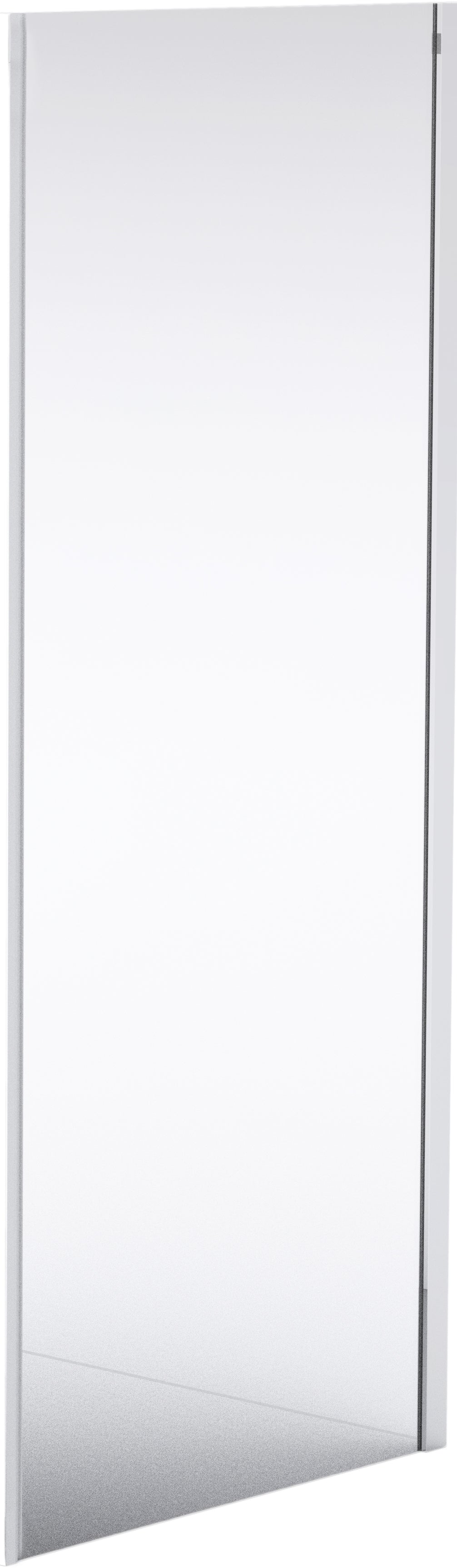 Deante HIACYNT Duschwand Seitenwand 90 x 200 cm Chrom