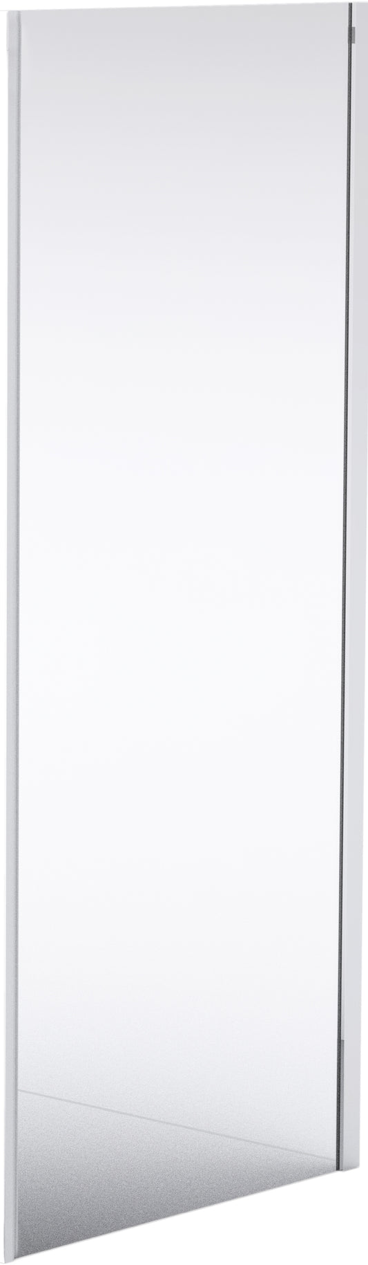 Deante HIACYNT Duschwand Seitenwand 90 x 200 cm Chrom