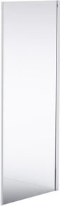 Deante HIACYNT Duschwand Seitenwand 90 x 200 cm Chrom