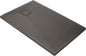 Deante CORREO Granit-Duschwanne rechteckig 90 x 70  cm Anthrazit Metallic
