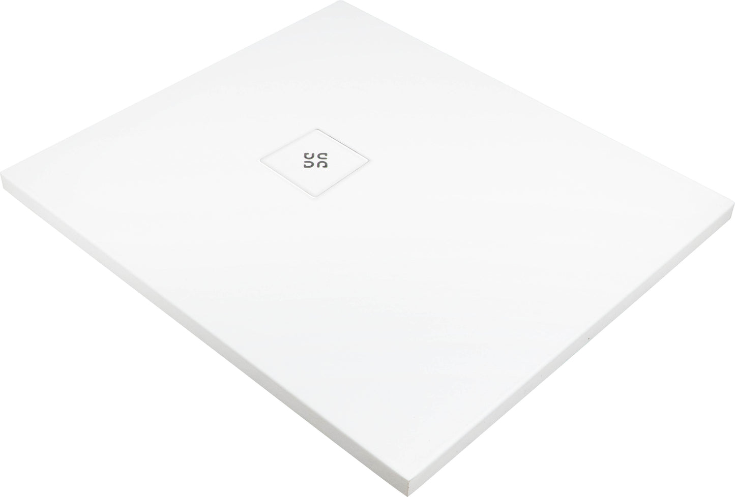 Deante SILIA Acryl-Duschwanne rechteckig 90 x 100 cm Weiß