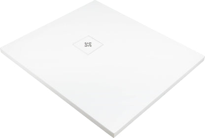 Deante SILIA Acryl-Duschwanne rechteckig 90 x 110 cm Weiß