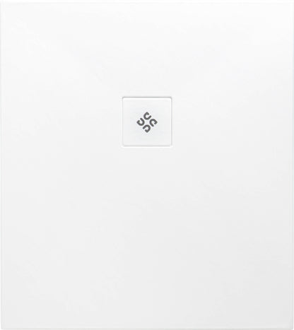 Deante SILIA Acryl-Duschwanne rechteckig 90 x 110 cm Weiß