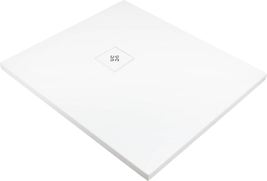 Deante SILIA Acryl-Duschwanne rechteckig 80 x 90 cm Weiß