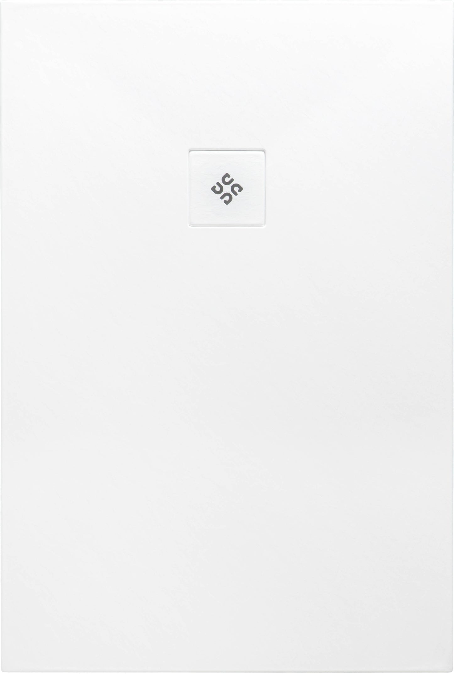 Deante SILIA Acryl-Duschwanne rechteckig 90 x 120 cm Weiß