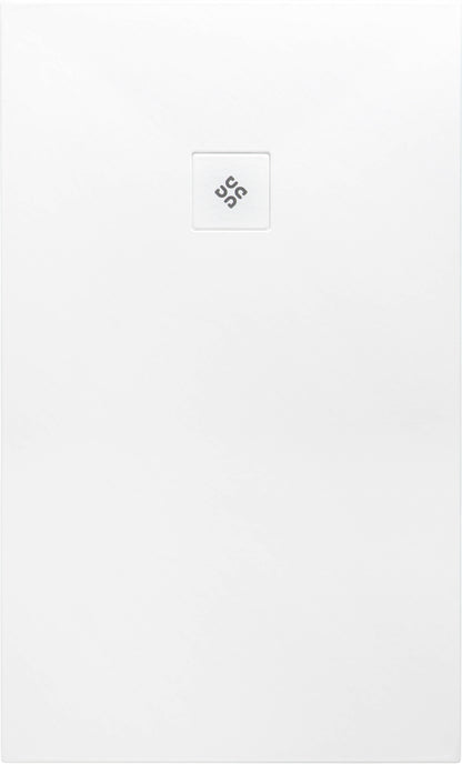 Deante SILIA Acryl-Duschwanne rechteckig 90 x 140 cm Weiß