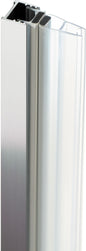 Deante PRIZMA Erweiterungsprofil für Nischen-Duschtür 195 cm Chrom