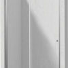 Deante KERRIA PLUS Duschtür für Nische Schiebetür 100 x 200 cm Chrom