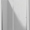 Deante KERRIA PLUS Duschtür für Nische Schiebetür 180 x 200 cm Chrom