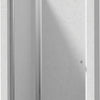 Deante KERRIA PLUS Duschtür für Nische Drehtür 90 x 200 cm Chrom