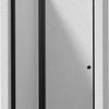 Deante KERRIA PLUS Duschtür für Nische Drehtür 80 x 200 cm Schwarz