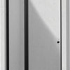 Deante KERRIA PLUS Duschtür für Nische Drehtür 120 x 200 cm Schwarz