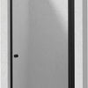 Deante KERRIA PLUS Duschtür für Nische Schwenktür 90 x 200 cm Schwarz