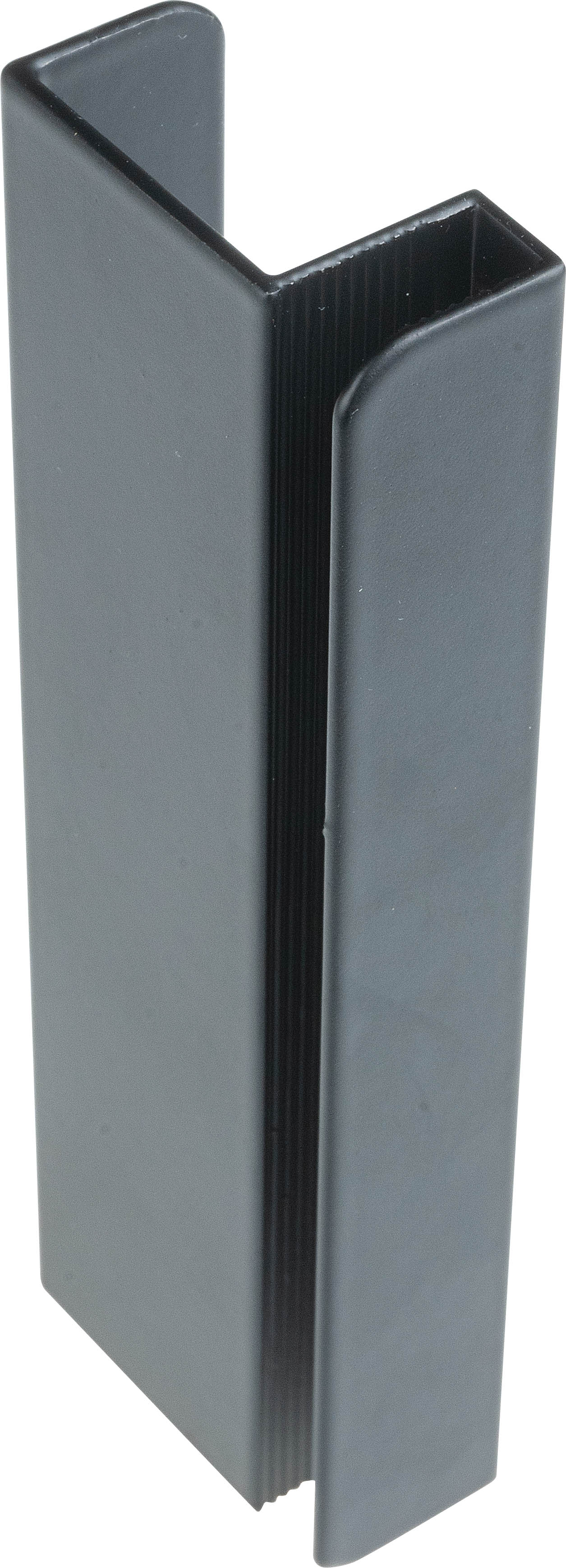 Deante KERRIA PLUS Griff für Duschtür Schiebetür Schwarz