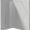 Deante KERRIA PLUS Duschwand Seitenwand 100 x 200 cm Chrom