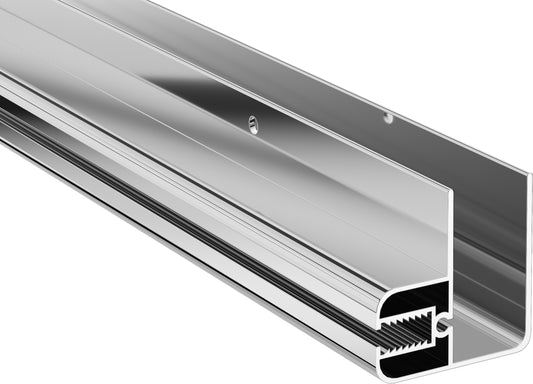 Deante KERRIA PLUS Ersatzprofil für Eckduschen-Tür 200 cm Chrom
