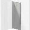 Deante KERRIA PLUS Falttür für Dusche Nischentür 100 x 200 cm Chrom
