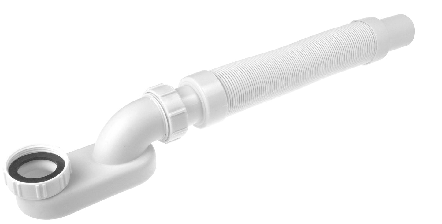 Badewannensiphon für Deante Badewannen Weiß