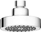 Deante CASCADA Fester Duschkopf Regenduschkopf (1 Strahlart) Chrom