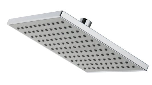 Deante CASCADA Regenduschkopf (1 Strahlart) quadratisch 20 x 20 cm Chrom