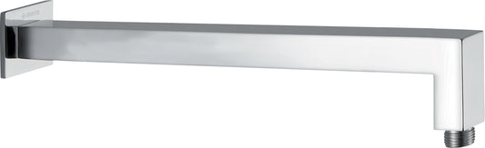 Deante CASCADA Quadrat Wand-Brausearm 400 mm Chrom