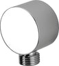 Deante CASCADA Wandanschlussbogen für Brauseschlauch 1/2" rund Chrom
