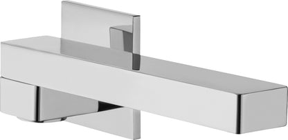 Deante CASCADA Wanneneinlauf klappar Ausladung 215 mm Chrom