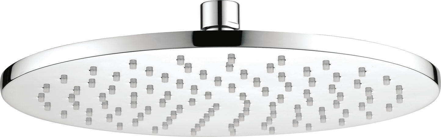 Deante CASCADA Kopfbrause (1 Strahlart) rund Ø 25 cm Chrom