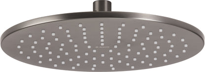 Deante CASCADA Kopfbrause (1 Strahlart) rund Ø 25 cm Titanium