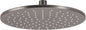 Deante CASCADA Kopfbrause (1 Strahlart) rund Ø 25 cm Titanium