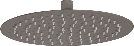 Deante CASCADA ultradünner Duschkopf (1 Strahlart) rund Ø 25 cm Titanium