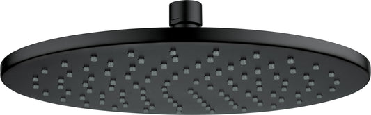 Deante CASCADA Kopfbrause (1 Strahlart) rund Ø 25 cm Schwarz