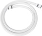 Deante Duschschlauch Brauseschlauch PVC Anti-Twist 150 cm Weiß