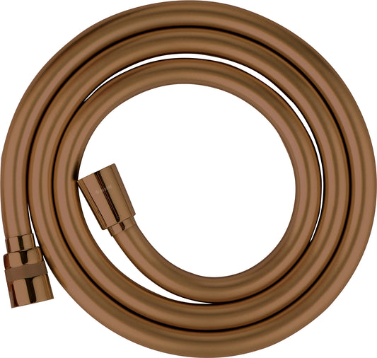 Deante Duschschlauch Brauseschlauch PVC Anti-Twist 150 cm Bronze gebürstet