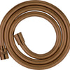 Deante Duschschlauch Brauseschlauch PVC Anti-Twist 150 cm Bronze gebürstet