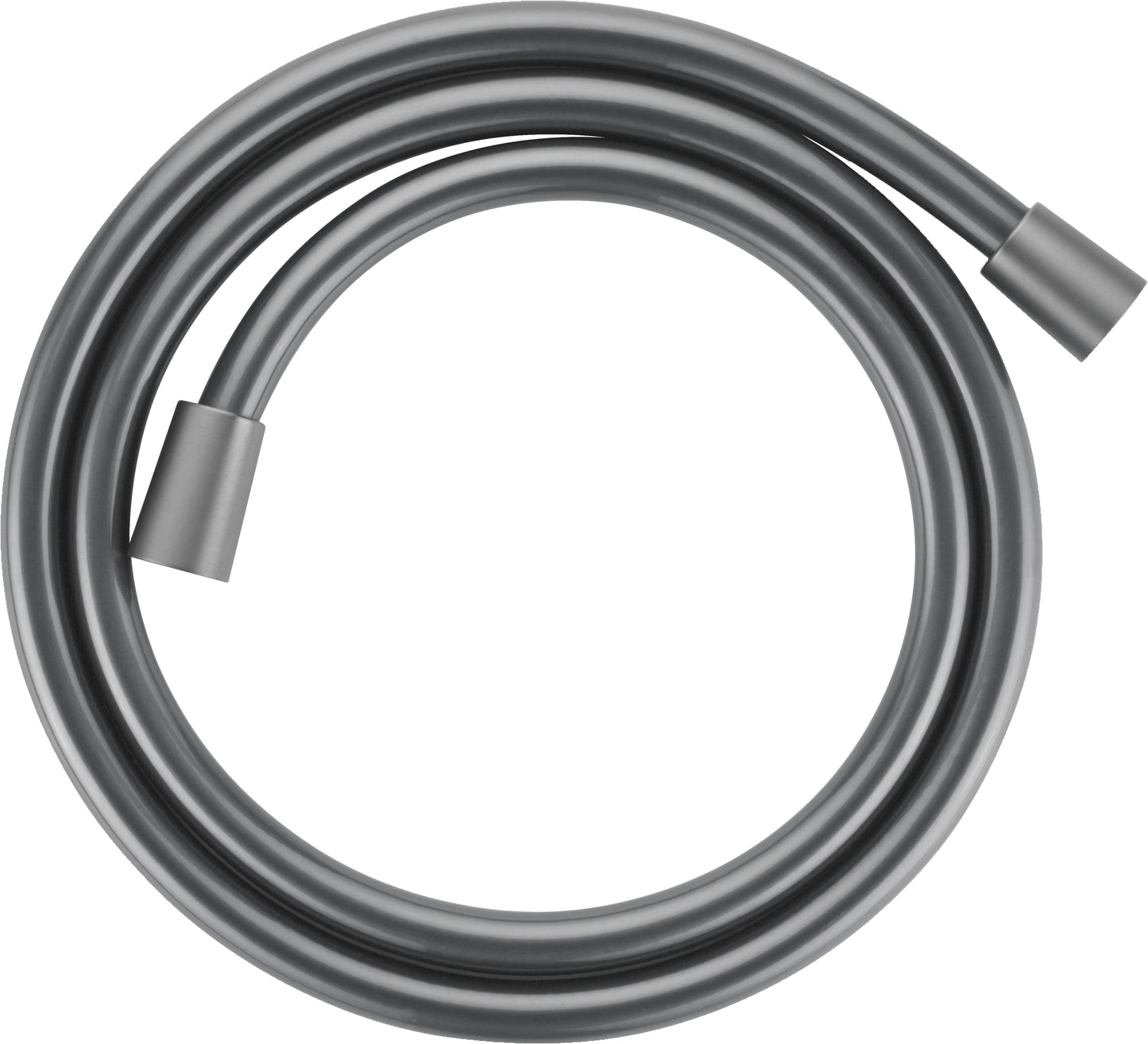 Deante Duschschlauch Brauseschlauch PVC Anti-Twist 150 cm Titanium