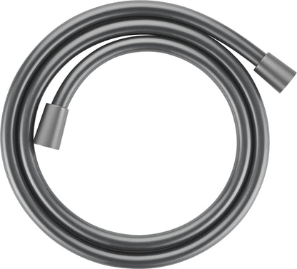 Deante Duschschlauch Brauseschlauch PVC Anti-Twist 150 cm Titanium