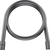Deante Brauseschlauch PVC mit Anti-Twist-System 80 cm Titanium