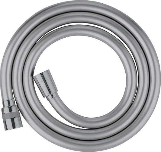 Deante Duschschlauch Brauseschlauch PVC Anti-Twist 150 cm Stahl gebürstet