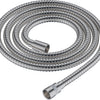 Deante Duschschlauch geflochten mit Anti-Twist 150 cm Stahl gebürstet