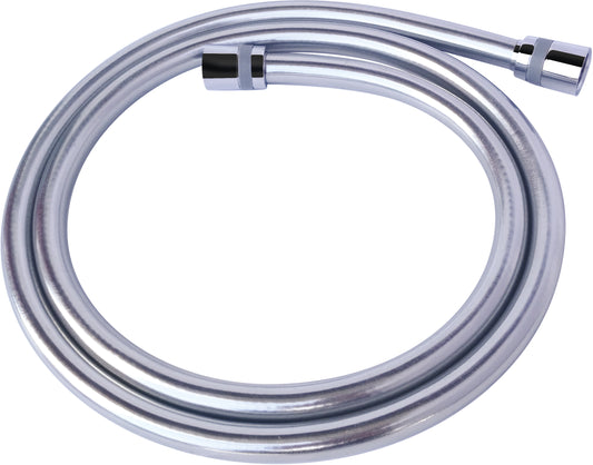 Deante Duschschlauch Brauseschlauch PVC Anti-Twist 150 cm Platinum